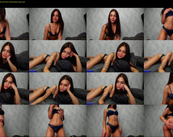 tia__moon — 41 minute Chaturbate female cam show recording, 720p, Oct 17, 2019