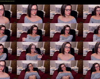 tiffanyriox — 14 minute Chaturbate female cam show recording, 720p, Oct 18, 2019