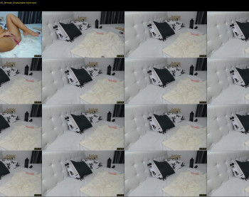 tikhomirov — 19 minute Chaturbate female cam show recording, 1080p, Oct 17, 2019
