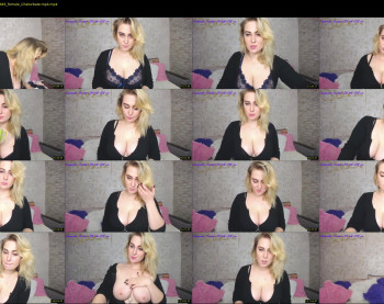 victoriafalls — 88 minute Chaturbate female cam show recording, 480p, Oct 17, 2019