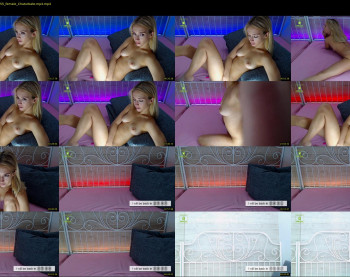 vikkilustful — 56 minute Chaturbate female cam show recording, 1080p, Oct 18, 2019