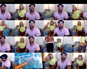 whaaaaaaaat — 40 minute Chaturbate couple cam show recording, 1080p, Oct 18, 2019