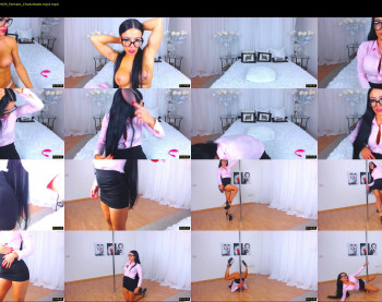 wowevawow — 11 minute Chaturbate female cam show recording, 720p, Oct 17, 2019