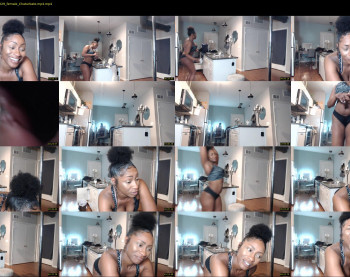wynterheat — 56 minute Chaturbate female cam show recording, 1080p, Oct 17, 2019
