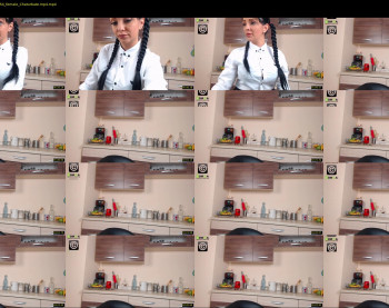 xkimoraxx — 6 minute Chaturbate female cam show recording, 720p, Oct 17, 2019