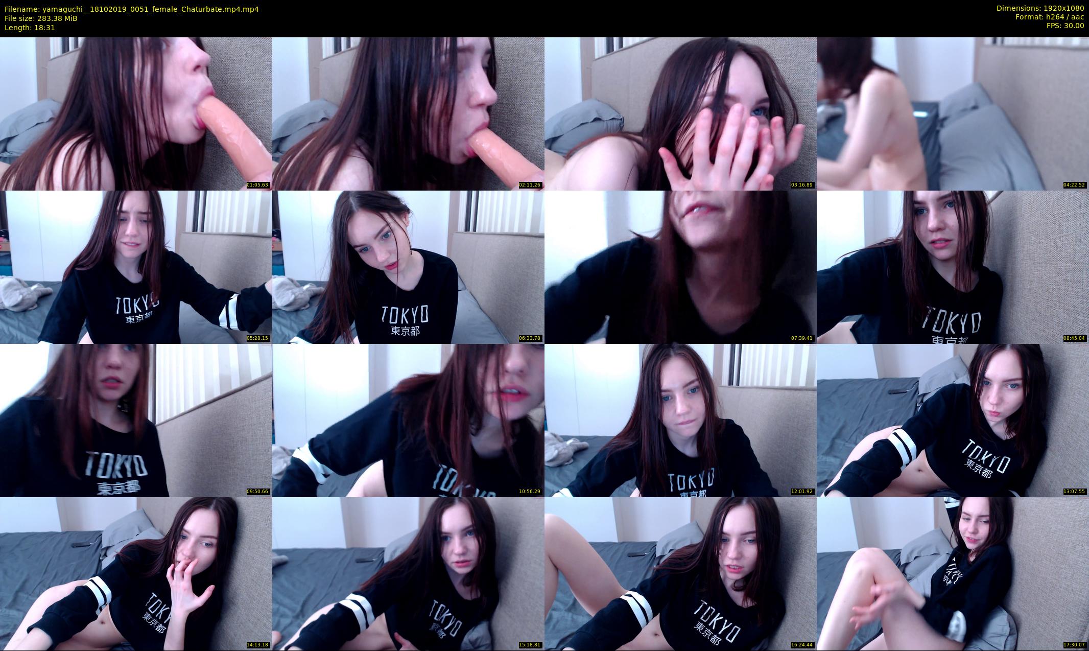 yamaguchi_ — 19 minute Chaturbate female cam show recording, 1080p, Oct 18, 2019