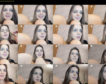 yesonee — 7 minute Chaturbate female cam show recording, 720p, Oct 17, 2019