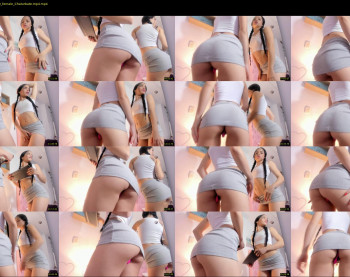 yorgely_ — 41 minute Chaturbate female cam show recording, 1080p, Oct 18, 2019