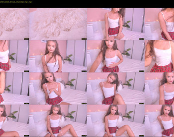 yourmidnightcoffee — 15 minute Chaturbate female cam show recording, 4K, Oct 17, 2019