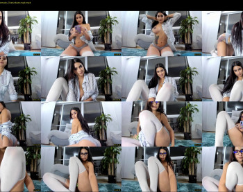 zoeliiv — 15 minute Chaturbate female cam show recording, 4K, Oct 17, 2019