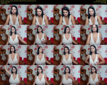 1dream_magical — 10 minute Chaturbate female cam show recording, 480p, Oct 9, 2019