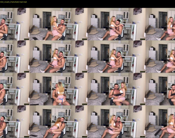69littlebig69 — 15 minute Chaturbate couple cam show recording, 1080p, Oct 5, 2019