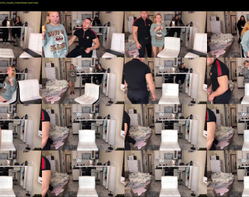 69littlebig69 — 15 minute Chaturbate couple cam show recording, 1080p, Oct 6, 2019