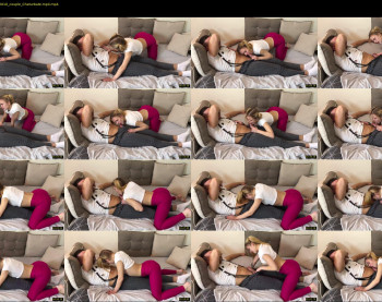 69littlebig69 — 7 minute Chaturbate couple cam show recording, 4K, Oct 18, 2019