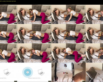 69littlebig69 — 7 minute Chaturbate couple cam show recording, 4K, Oct 18, 2019