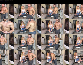 69littlebig69 — 7 minute Chaturbate couple cam show recording, 4K, Oct 18, 2019