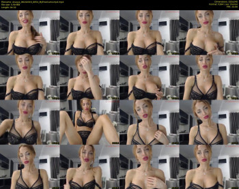 Anayys — 5 minute MyFreeCams cam show recording, SD, Oct 6, 2019