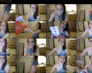 Girl_X_Power — 74 minute MyFreeCams cam show recording, 720p, Oct 5, 2019