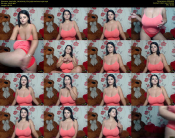 HotCallia — 9 minute MyFreeCams cam show recording, 480p, Oct 18, 2019