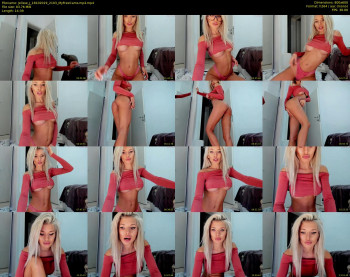 Jelisse_J — 15 minute MyFreeCams cam show recording, 480p, Oct 18, 2019