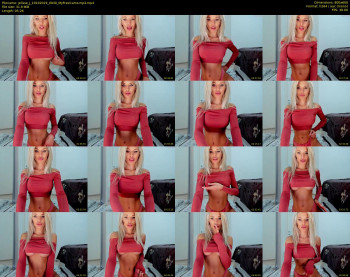 Jelisse_J — 6 minute MyFreeCams cam show recording, 480p, Oct 19, 2019