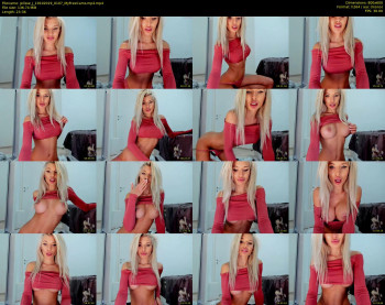 Jelisse_J — 24 minute MyFreeCams cam show recording, 480p, Oct 19, 2019