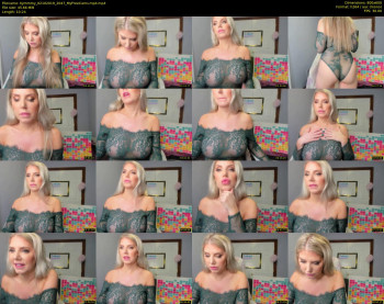 Kymmmy — 11 minute MyFreeCams cam show recording, 480p, Oct 2, 2019