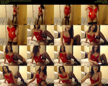 MillieBrooks — 7 minute MyFreeCams cam show recording, SD, Oct 19, 2019