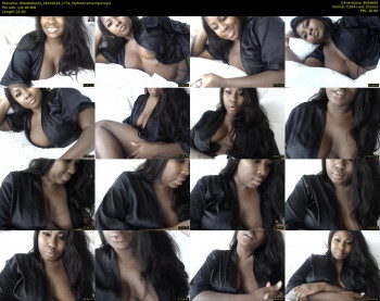 MissPeabody — 34 minute MyFreeCams cam show recording, 480p, Oct 18, 2019