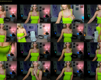 NadiaTiger — 67 minute MyFreeCams cam show recording, 720p, Oct 18, 2019