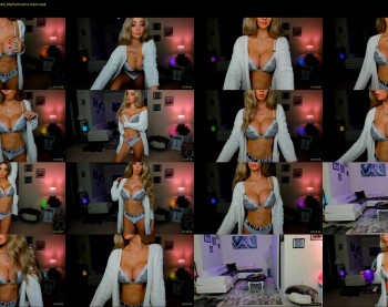 NadiaTiger — 44 minute MyFreeCams cam show recording, 720p, Oct 19, 2019