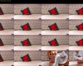 StephanyLuxe — 4 minute MyFreeCams cam show recording, 720p, Oct 18, 2019