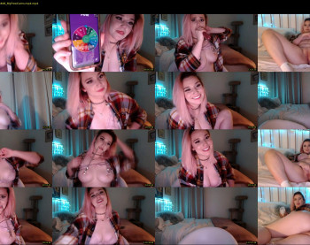 Th0tProcess — 76 minute MyFreeCams cam show recording, 720p, Oct 19, 2019