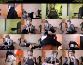 ViVerdure — 43 minute MyFreeCams cam show recording, 480p, Oct 6, 2019