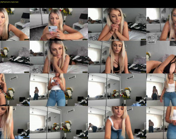 WetSelf — 87 minute MyFreeCams cam show recording, 720p, Oct 2, 2019