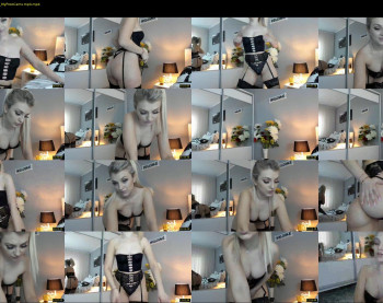 WetSelf — 16 minute MyFreeCams cam show recording, 720p, Oct 18, 2019
