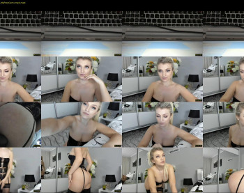 WetSelf — 17 minute MyFreeCams cam show recording, 720p, Oct 18, 2019