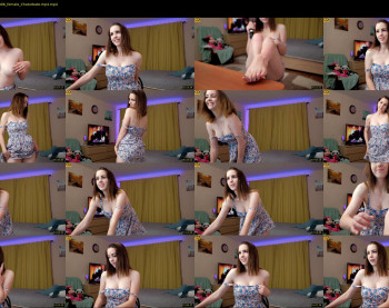 _blackbee_ — 19 minute Chaturbate female cam show recording, 4K, Oct 6, 2019