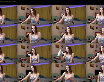 _blackbee_ — 7 minute Chaturbate female cam show recording, 4K, Oct 6, 2019