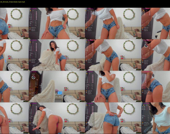 _gabrielle_ — 29 minute Chaturbate female cam show recording, 720p, Oct 19, 2019