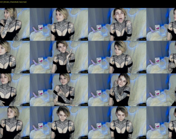_peni_wise_ — 25 minute Chaturbate female cam show recording, 720p, Oct 6, 2019