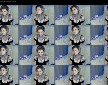 _peni_wise_ — 7 minute Chaturbate female cam show recording, 720p, Oct 6, 2019