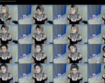 _peni_wise_ — 23 minute Chaturbate female cam show recording, 720p, Oct 6, 2019