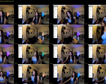 _pilya_ — 73 minute Chaturbate female cam show recording, 720p, Oct 6, 2019