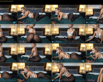 aalliss — 36 minute Chaturbate female cam show recording, 1080p, Oct 18, 2019