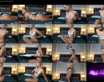 aalliss — 26 minute Chaturbate female cam show recording, 1080p, Oct 18, 2019