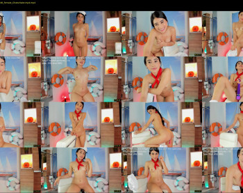 abie_owen — 50 minute Chaturbate female cam show recording, 1080p, Oct 6, 2019