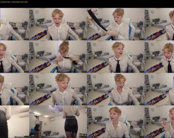 abigailmcgee — 13 minute Chaturbate female cam show recording, 720p, Oct 18, 2019