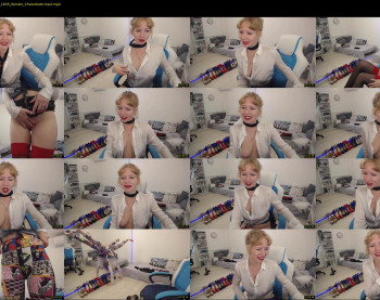 abigailmcgee — 25 minute Chaturbate female cam show recording, 720p, Oct 18, 2019
