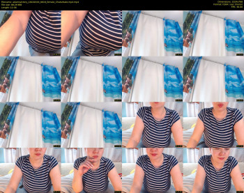 adamsvictory — 13 minute Chaturbate female cam show recording, 720p, Oct 18, 2019